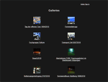 Tablet Screenshot of bilder.thw-goeppingen.de